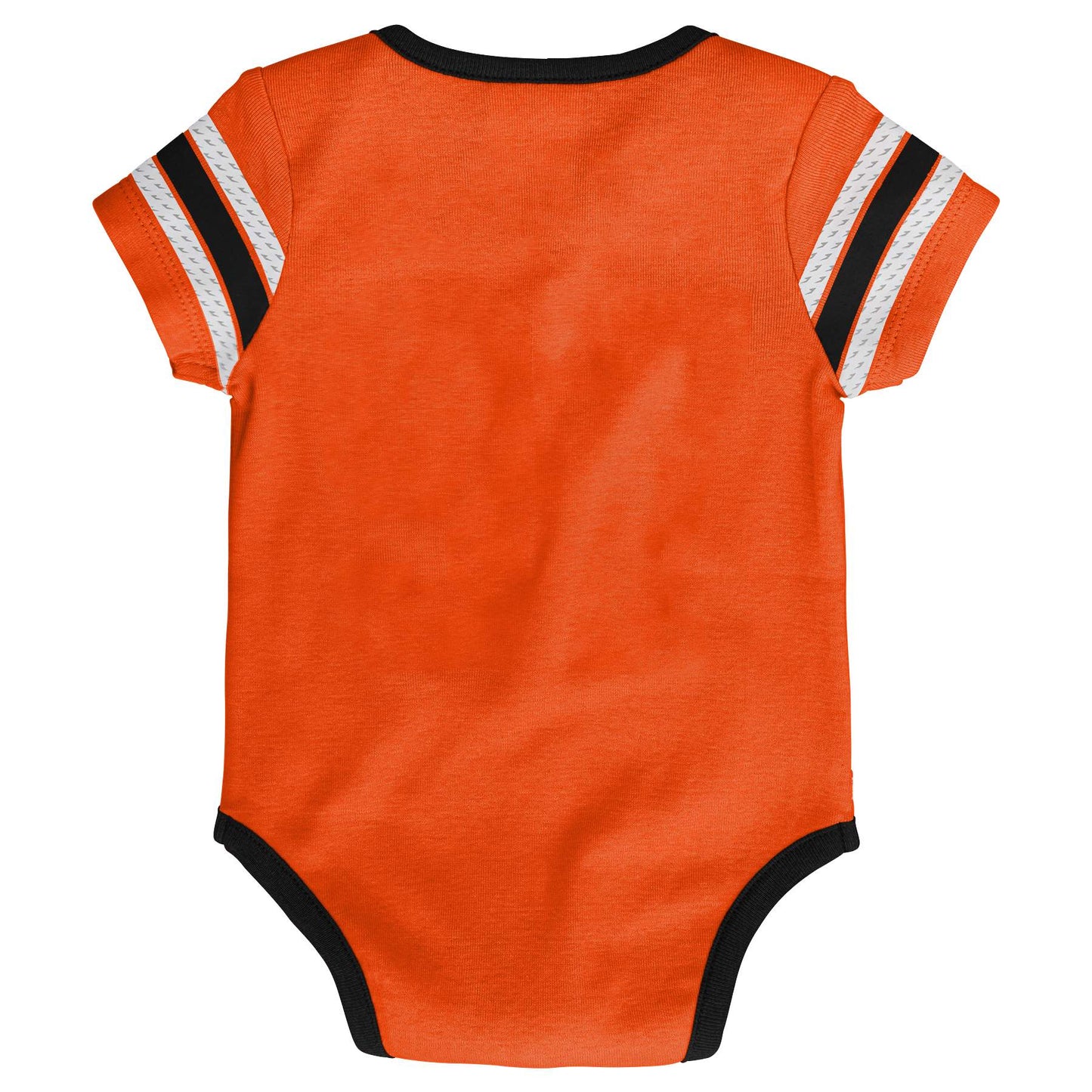 Philadelphia Flyers Hockey Jersey Creeper Romper Onesie - Newborn/Infant