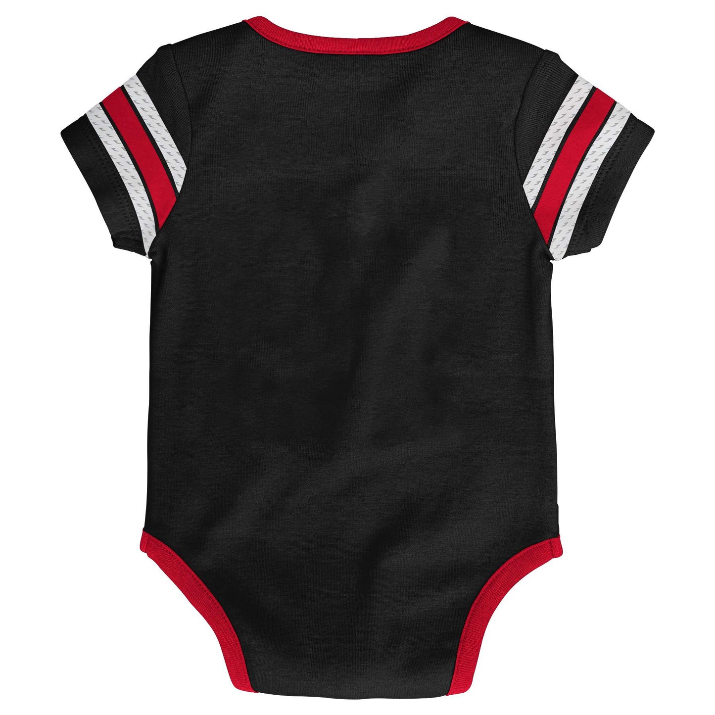 New Jersey Devils Hockey Jersey Creeper Romper Onesie - Newborn/Infant