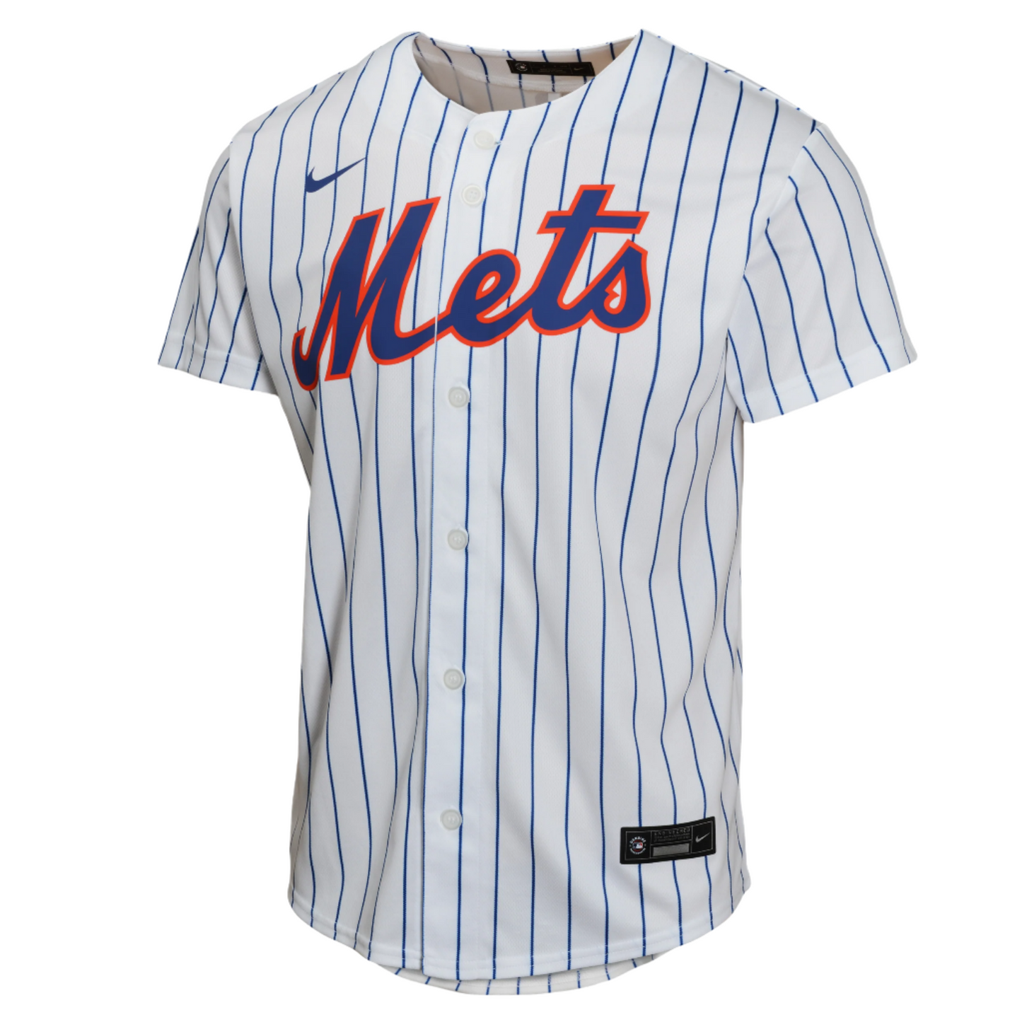 Nike Juan Soto Youth Jersey #22 New York Mets Replica Player Jersey - Youth Boys (8-20)