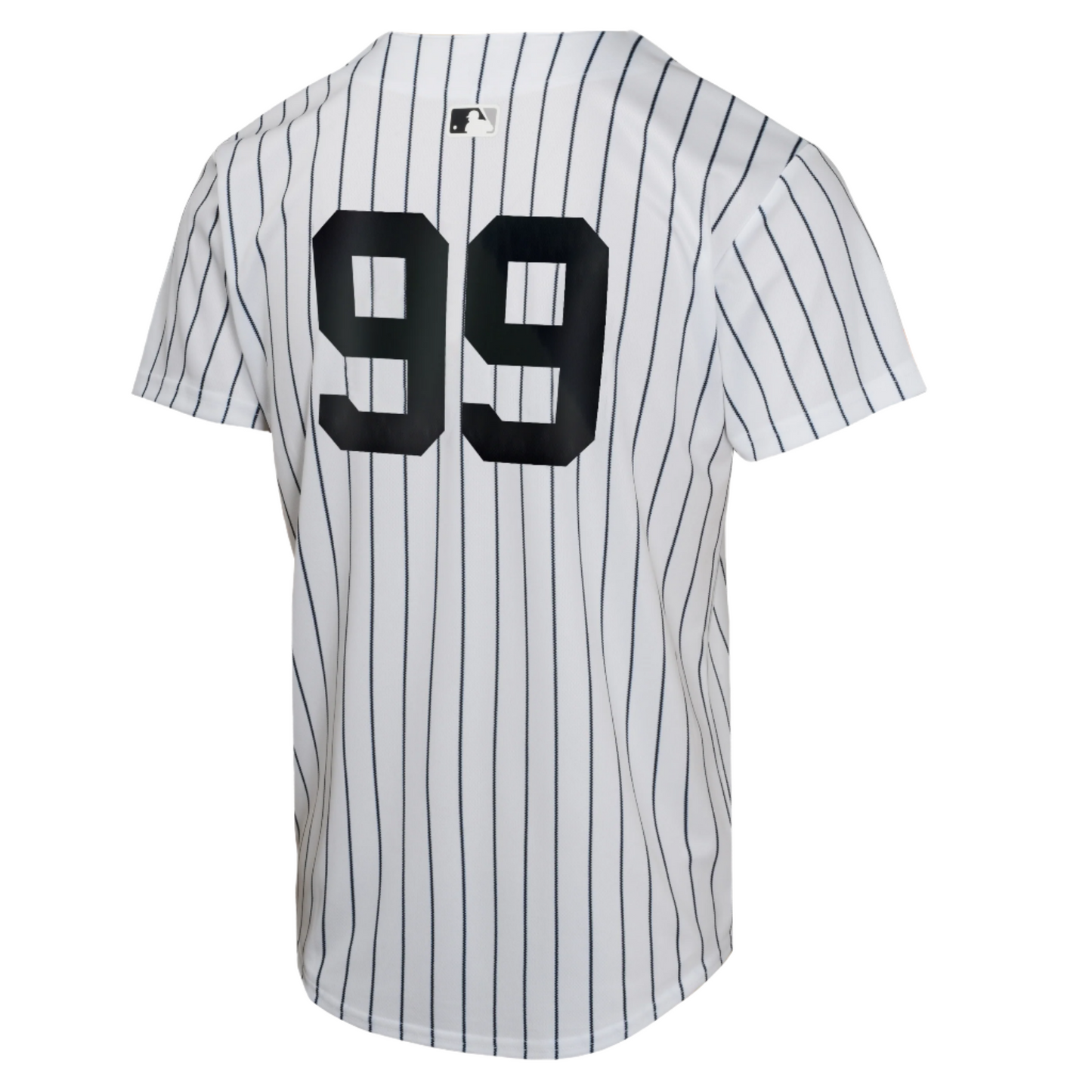 Nike Aaron Judge Youth Jersey #99 New York Yankees Replica Player Jersey - Youth Boys (8-20)