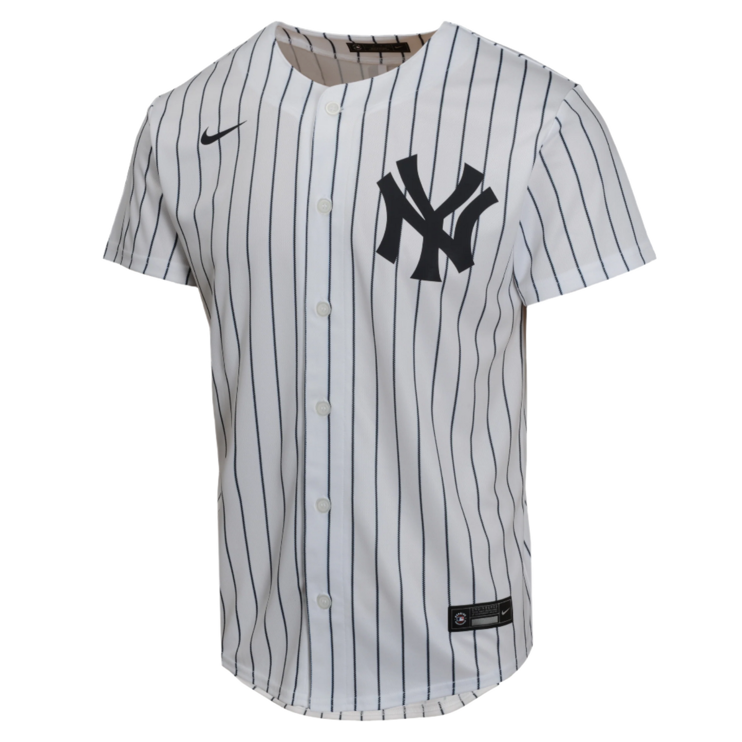 Nike Aaron Judge Youth Jersey #99 New York Yankees Replica Player Jersey - Youth Boys (8-20)