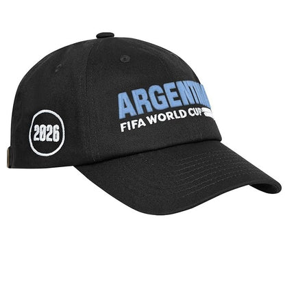 FIFA World Cup 2026 Men's Argentina Adjustable Strap Hat