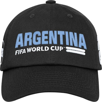 FIFA World Cup 2026 Men's Argentina Adjustable Strap Hat