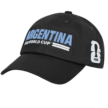 FIFA World Cup 2026 Men's Argentina Adjustable Strap Hat