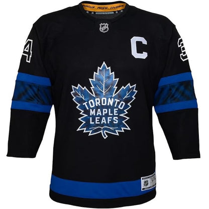 Auston Matthews Youth Jersey #34 Toronto Maple Leafs Premier Player Jersey - Youth Boys (8-20)