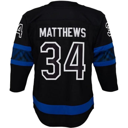 Auston Matthews Youth Jersey #34 Toronto Maple Leafs Premier Player Jersey - Youth Boys (8-20)