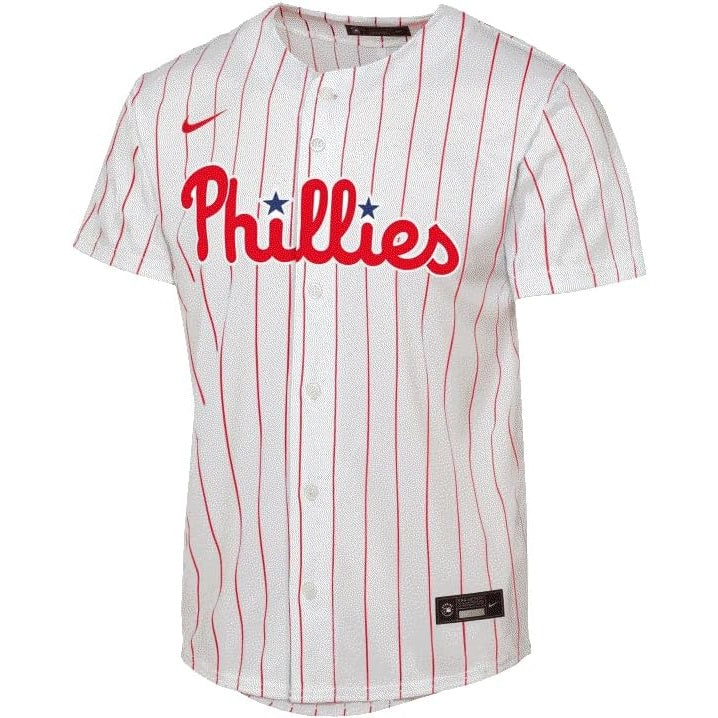 Nike Bryce Harper Youth Jersey #3 Philadelphia Phillies Replica Player Jersey - Youth Boys (8-20)