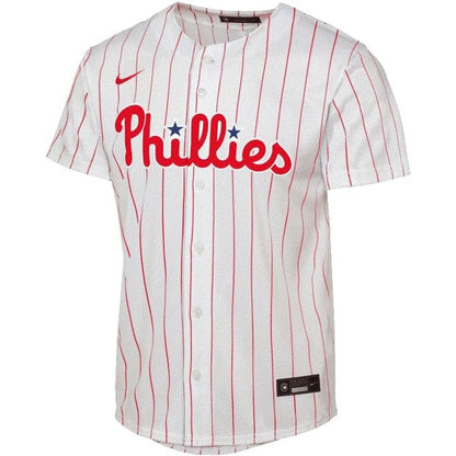 Nike Bryce Harper Youth Jersey #3 Philadelphia Phillies Replica Player Jersey - Youth Boys (8-20)
