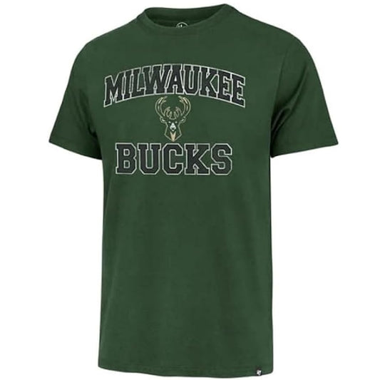 Milwaukee Bucks '47 Men's Union Arch Franklin T-Shirt