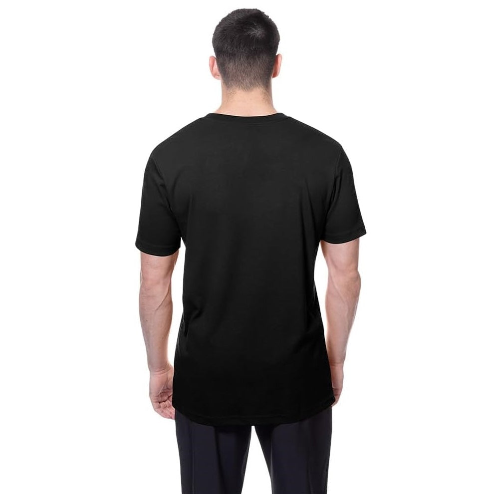 Chicago Bulls New Era Men's Distressed Logo T-Shirt