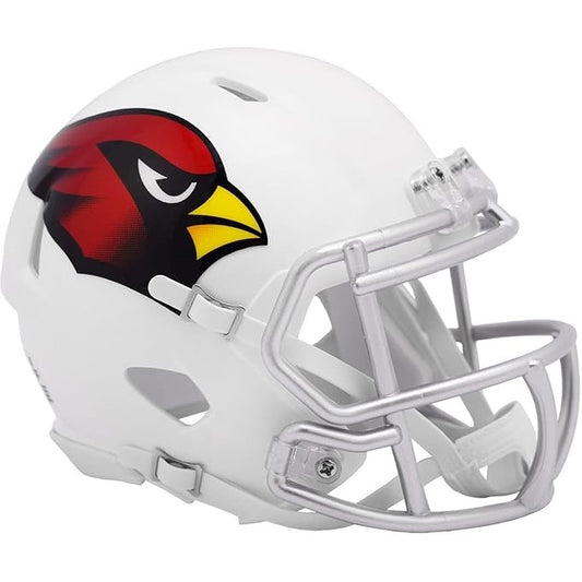 Arizona Cardinals Riddell Speed Revolution Mini Football Helmet