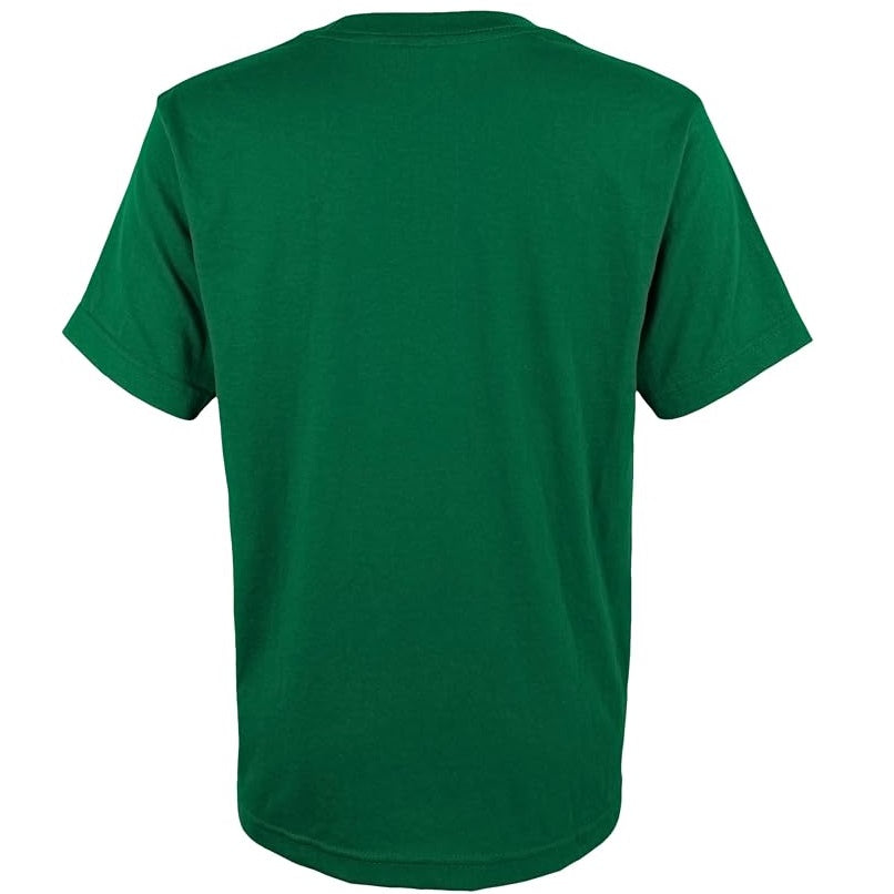 Boston Celtics Youth Primary Team Logo T-Shirt - Youth Boys (8-20)