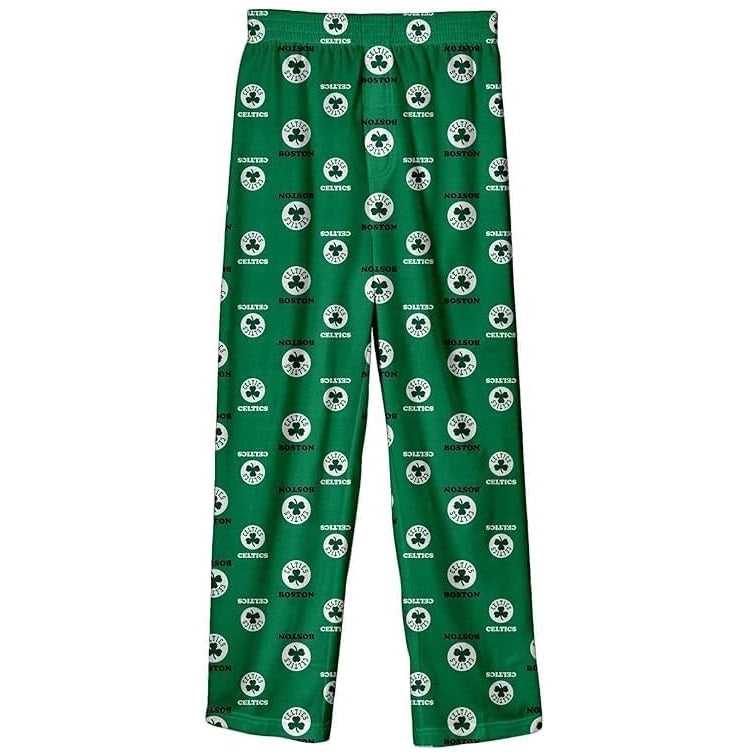 Boston Celtics Youth Pajama Lounge Pants - Youth Boys (8-20)