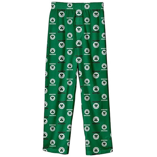 Boston Celtics Youth Pajama Lounge Pants - Youth Boys (8-20)