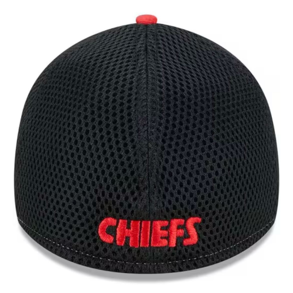 Kansas City Chiefs New Era Authentic 39THIRTY Neo Stretch Fit Hat