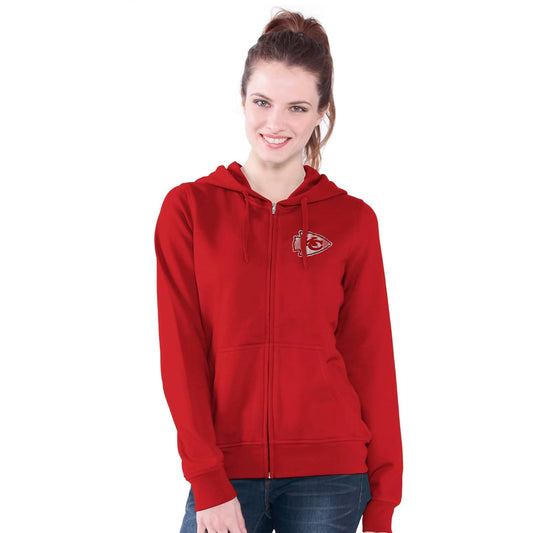 Camiseta de mujer con cuello en V y diseño desgastado de los New York Yankees Ballpark