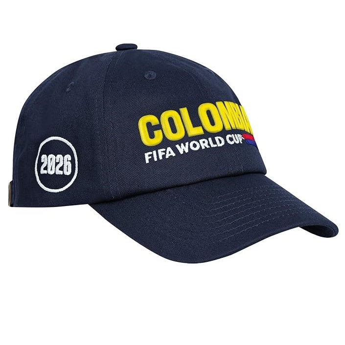 FIFA World Cup 2026 Men's Colombia Adjustable Strap Hat