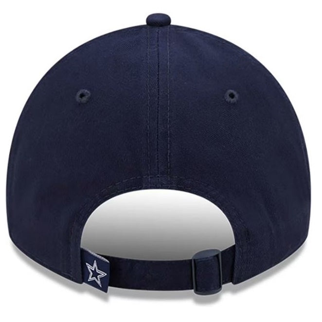 Dallas Cowboys New Era Authentic 9TWENTY Core Adjustable Hat