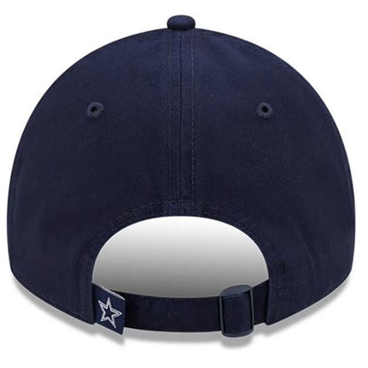 Dallas Cowboys New Era Authentic 9TWENTY Core Adjustable Hat