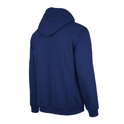 Los Angeles Dodgers New Era Men's Pregame Hoodie Sweatshirt
