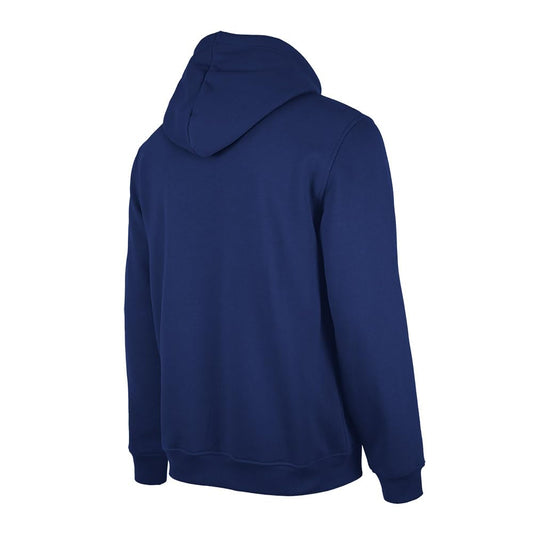Los Angeles Dodgers New Era Men's Pregame Hoodie Sweatshirt