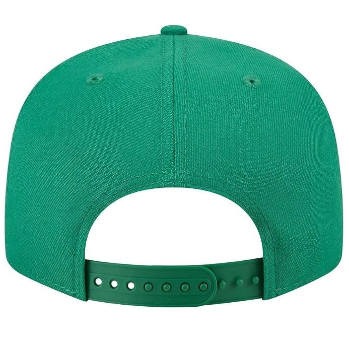 Philadelphia Eagles Men's New Era Script 9FIFTY Adjustable Snapback Hat