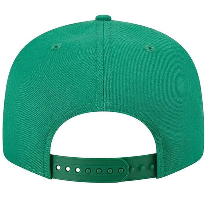 Philadelphia Eagles Men's New Era Script 9FIFTY Adjustable Snapback Hat