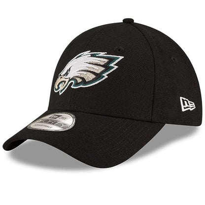 Philadelphia Eagles New Era Authentic 9FORTY The League Adjustable Velcro Hat