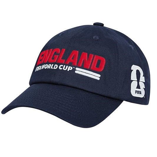 FIFA World Cup 2026 Men's England Adjustable Strap Hat