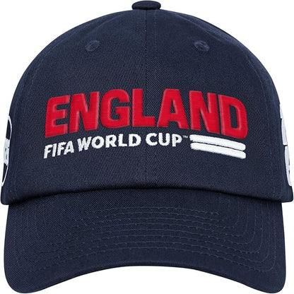 FIFA World Cup 2026 Men's England Adjustable Strap Hat