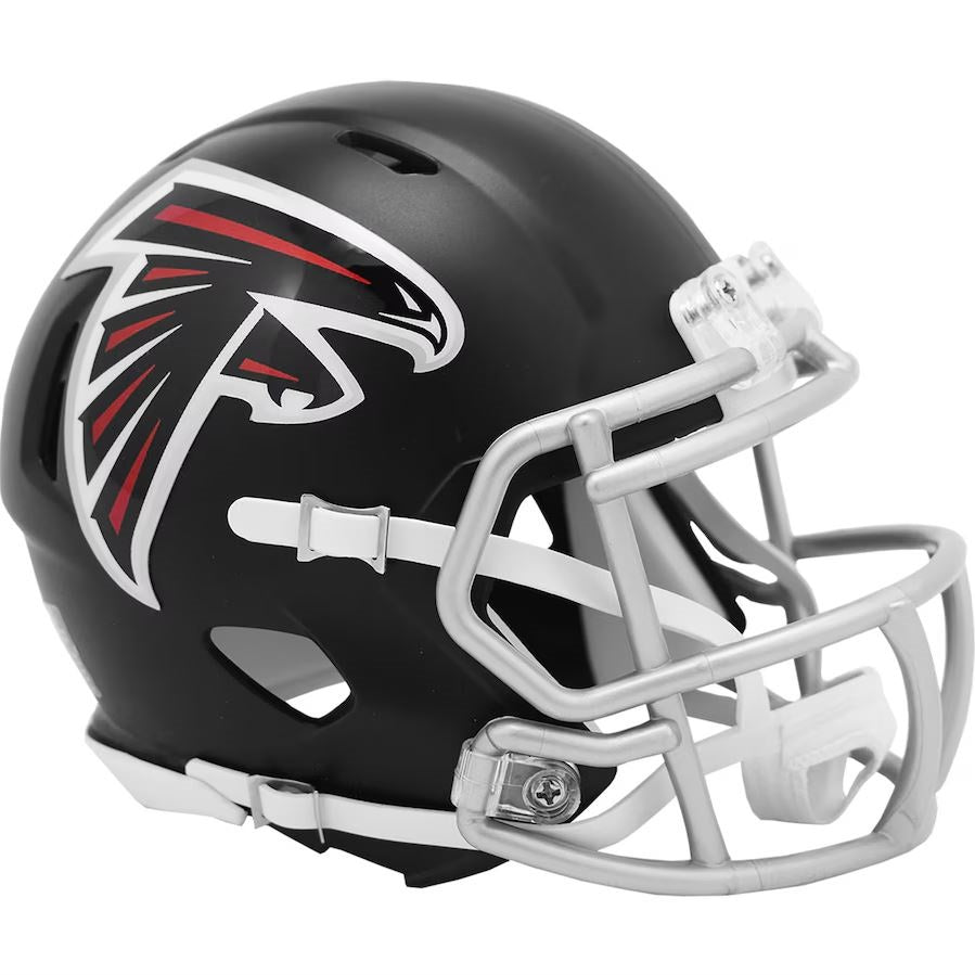 Atlanta Falcons Riddell Speed Revolution Mini Football Helmet