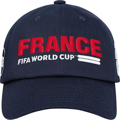 FIFA World Cup 2026 Men's France Adjustable Strap Hat