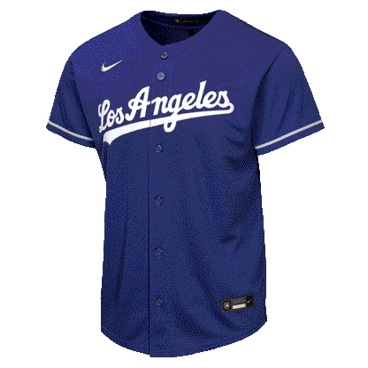 Freddie Freeman Youth Jersey #5 Los Angeles Dodgers Nike Replica Player Jersey - Youth Boys (8-20)