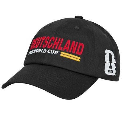 FIFA World Cup 2026 Men's Germany Adjustable Strap Hat