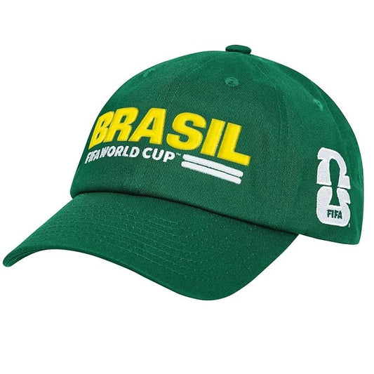 FIFA World Cup 2026 Men's Brazil Adjustable Strap Hat