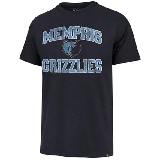 Memphis Grizzlies '47 Men's Union Arch Franklin T-Shirt