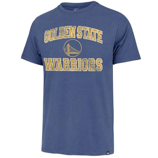 Golden State Warriors '47 Men's Union Arch Franklin T-Shirt