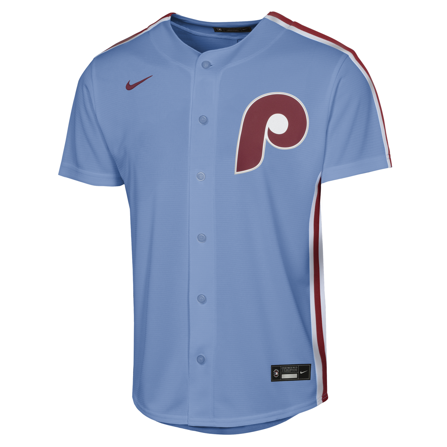 Bryce Harper Youth Jersey #3 Philadelphia Phillies Nike Replica Player Jersey - Youth Boys (8-20)