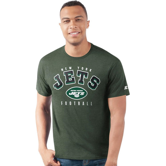 New York Jets Men's Starter Football Team T-Shirt