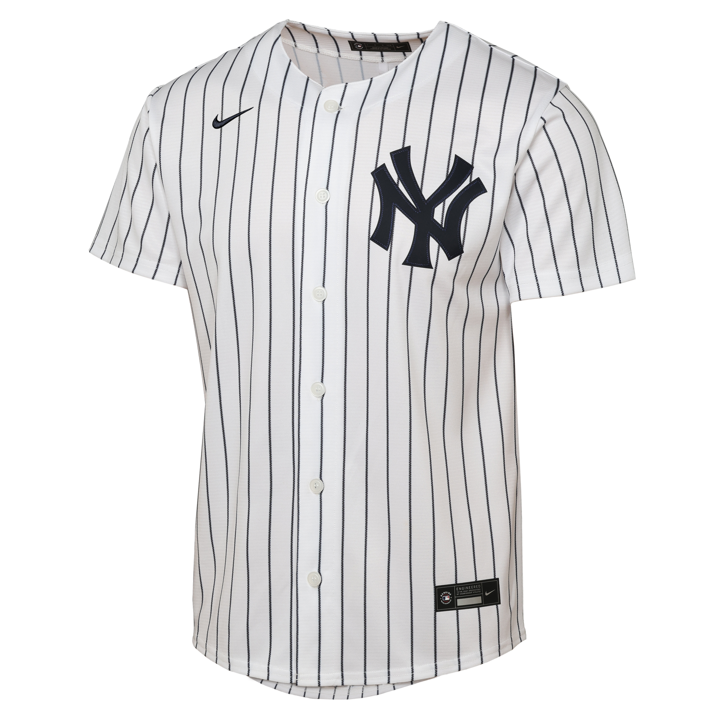 Nike Aaron Judge Youth Jersey #99 New York Yankees Replica Player Jersey - Youth Boys (8-20)