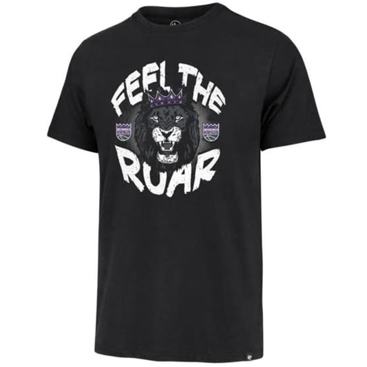 Sacramento Kings '47 Men's Regional "Feel The Roar" Franklin T-Shirt