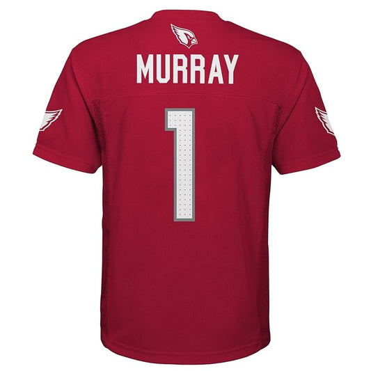 Kyler Murray Youth Jersey #1 Arizona Cardinals Replica Player Jersey - Youth Boys (8-20)