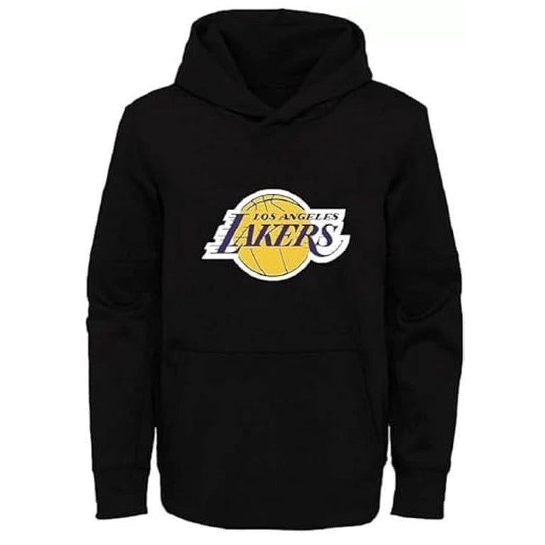 Los Angeles Lakers Youth Primary Logo Pullover Hoody Sweatshirt - Youth Boys (8-20)