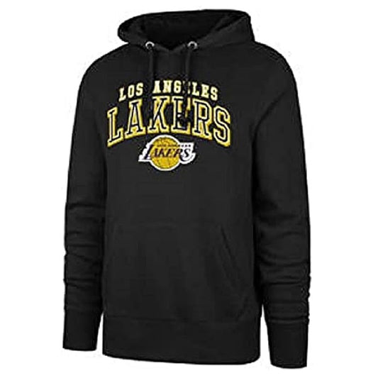Los Angeles Lakers '47 Men's Pregame Headline Hoodie Sweatshirt