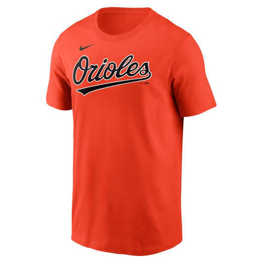 Gunnar Henderson Youth T-Shirt #2 Baltimore Orioles Nike Fuse Name Number Player T-Shirt - Youth Boys (8-20)