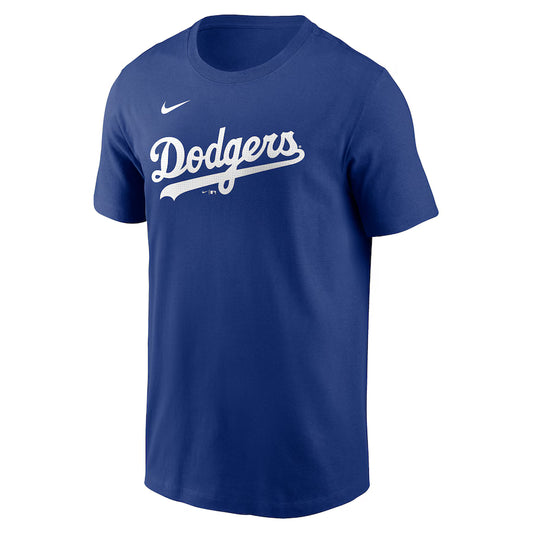 Mookie Betts Youth T-Shirt #50 Los Angeles Dodgers Nike Fuse Name Number Player T-Shirt - Youth Boys (8-20)