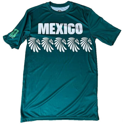 FIFA World Cup 2026 Men's Mexico Host Country Performance T-Shirt