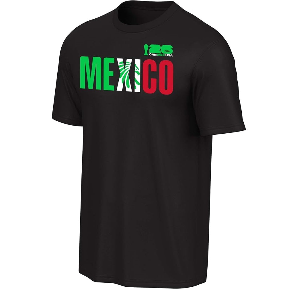 FIFA World Cup 2026 Youth Mexico Host Country T-Shirt - Youth Boys (8-20)