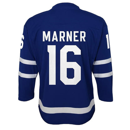 Mitchell Marner Youth Jersey #16 Toronto Blue Jays Replica Player Jersey - Youth Boys (8-20)