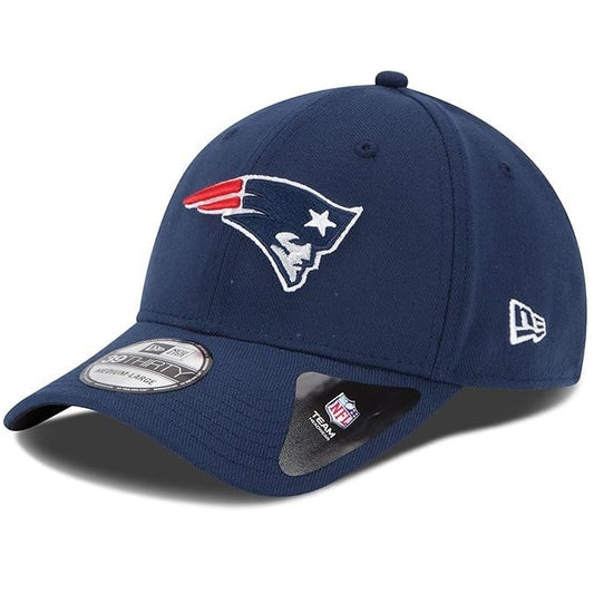 New England Patriots New Era Authentic 39THIRTY Flex Fit Hat